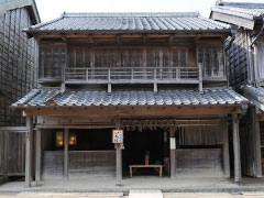 そば屋「いんば」