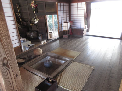 かって