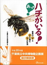 あっ!ハチがいる! 世界のハチとハチの巣とハチの生活