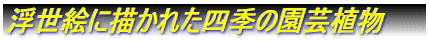 �����G�ɕ`���ꂽ�l�G�̉��|�A�� 